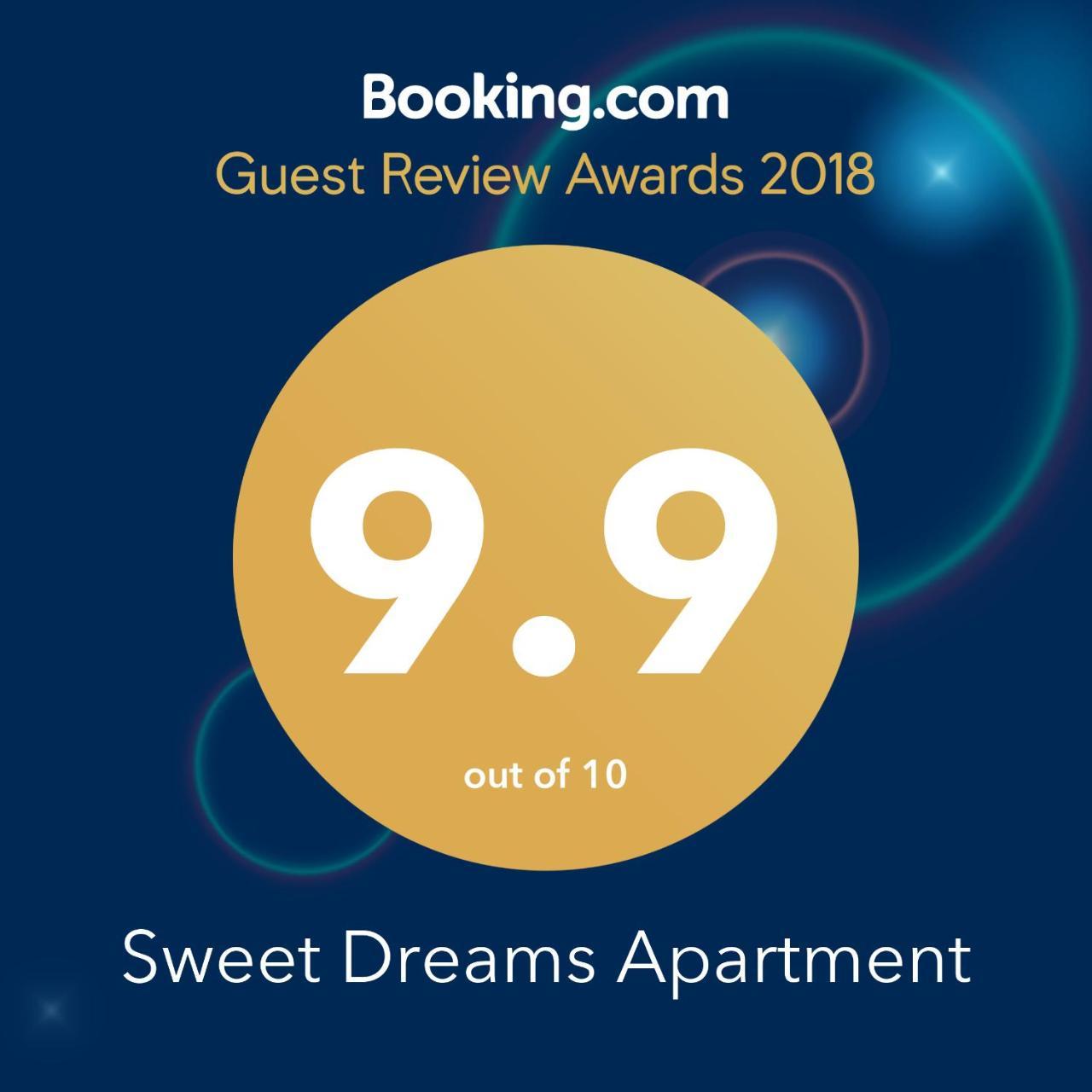 Sweet Dreams Apartment Аранделовац Экстерьер фото